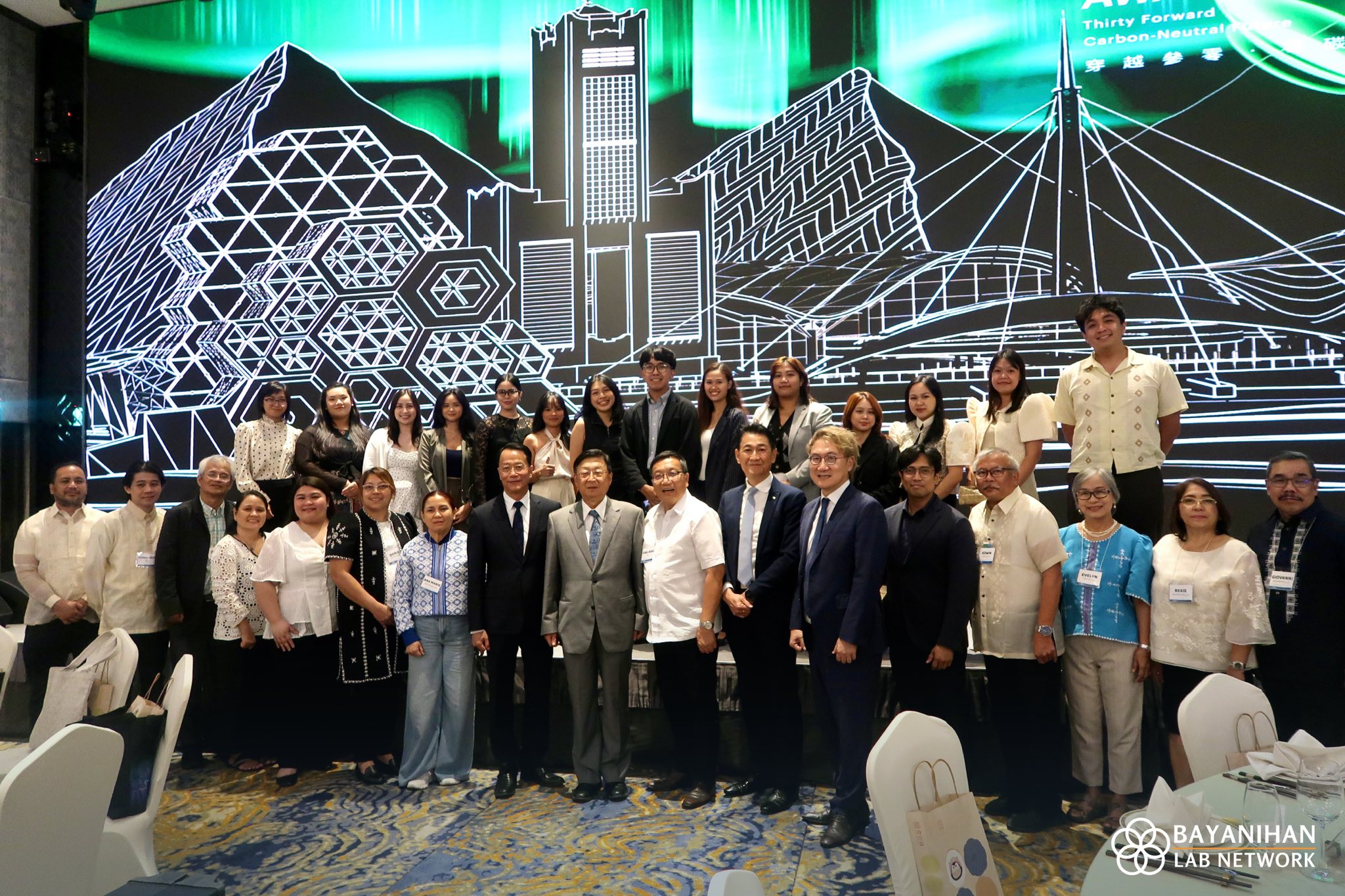 2025 Yuan Ye Awards Philippine Delegation Strengthens Capacities in Southern Taiwan